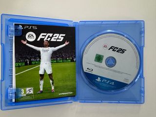 FC 25 PS4 (PlayStation 4) EA Sports