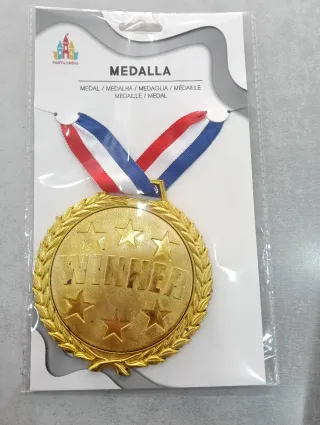 Medalla Winner