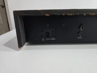 Sintonizador Philips AM-FM Stereo