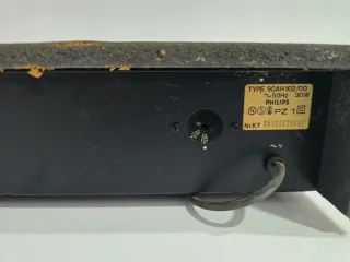 Sintonizador Philips AM-FM Stereo