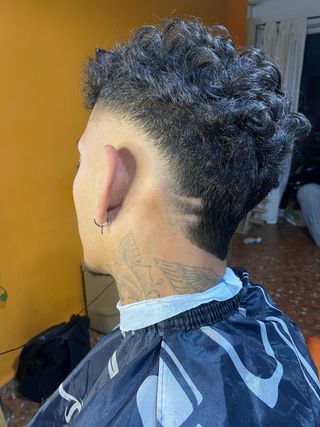 Barber à domicílio