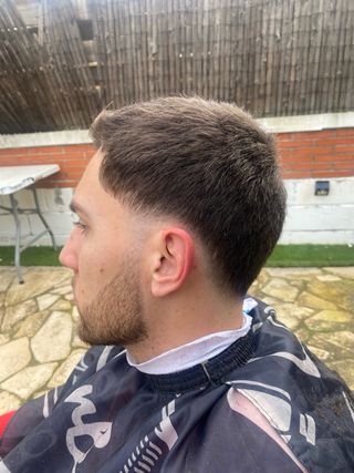 Barber à domicílio