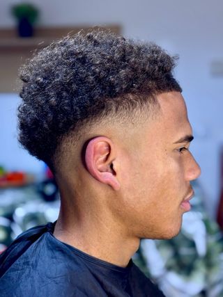 Barber à domicílio