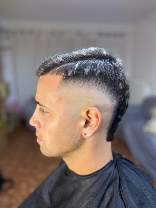 Barber à domicílio