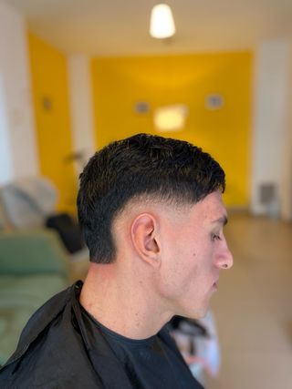 Barber à domicílio