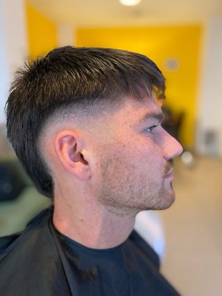 Barber à domicílio