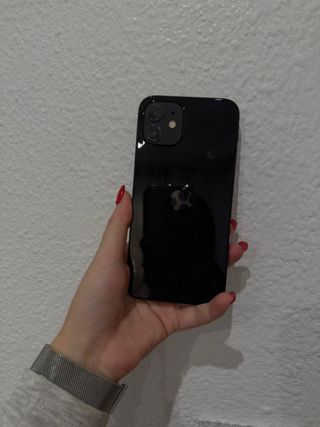 iPhone 12 Negro