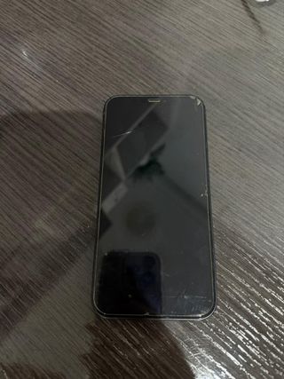 iPhone 12 Negro