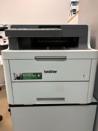 Cartuchos Tóner TN247 BK, C, M, Y Imp. Brother