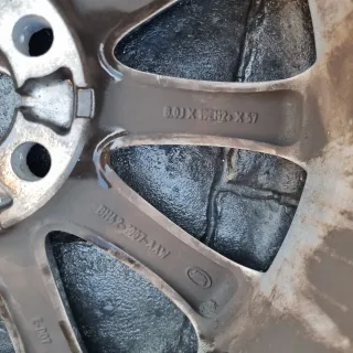 Llantas Originales Range Rover 19 pulgadas