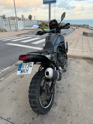 Yamaha Tenere 700 Adventure Moto