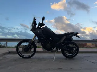 Yamaha Tenere 700 Adventure Moto