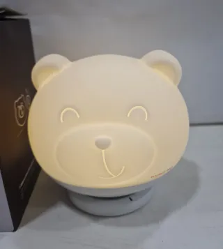 Lámpara Altavoz Bluetooth Playbulb Zoocoro Oso