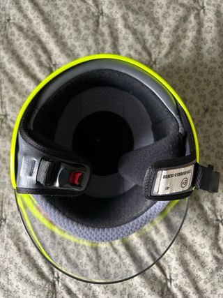 Casco Agv Jet Valentino Rossi Talla M