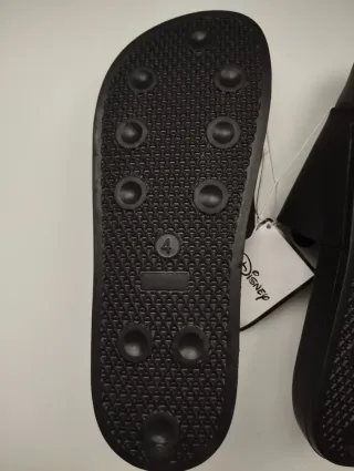 Sandalias Disney Minnie y Mickey