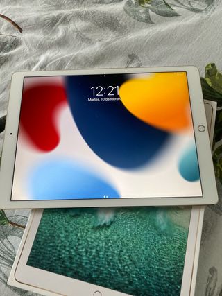 iPad Pro 12.9 Wi-Fi 512GB