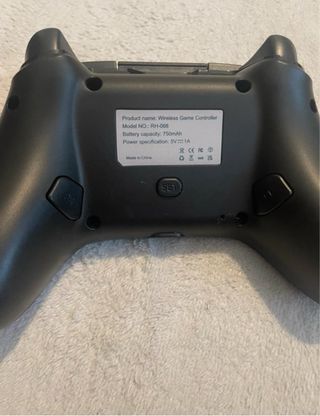 Controlador de Juego Bluetooth BATTLETRON