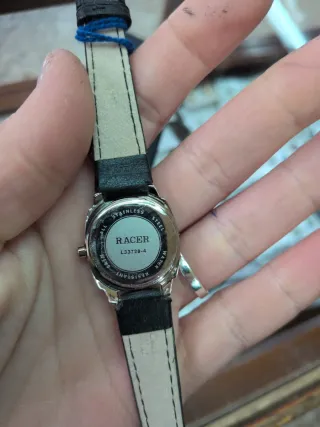 Reloj Racer Señora RL33728-4 Negro