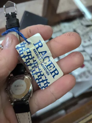 Reloj Racer Señora RL33728-4 Negro