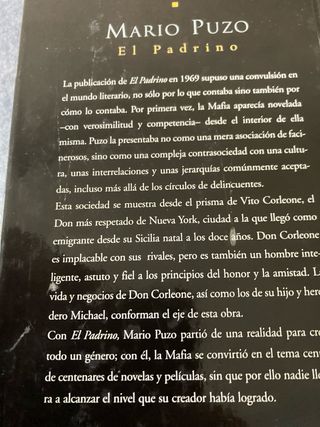 El Padrino (Punto De Lectura, 161/4) (Spanish a...