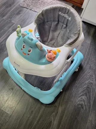 Andador Plegable Bebé