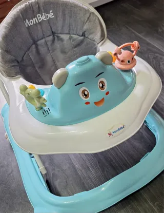 Andador Plegable Bebé