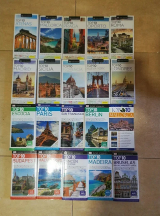 GUIAS PAIS AGUILAR TOP10 PRECIO UNIDAD