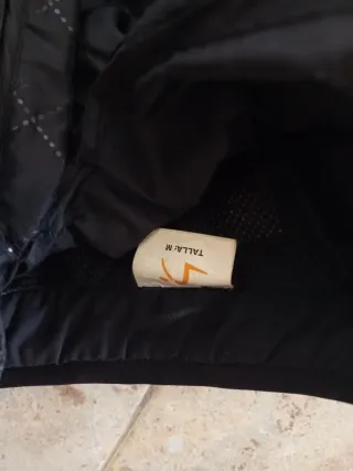 Chaqueta moto mujer Talla M