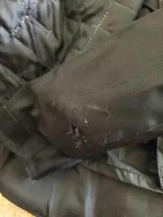 Chaqueta moto mujer Talla M