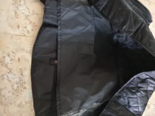 Chaqueta moto mujer Talla M