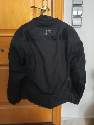 Chaqueta moto mujer Talla M