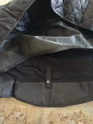 Chaqueta moto mujer Talla M