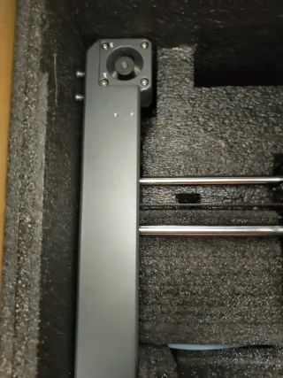 Impresora 3D Creality Gris/Plata