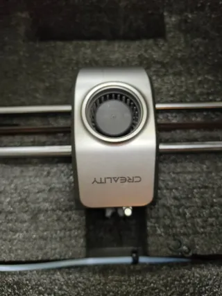 Impresora 3D Creality Gris/Plata