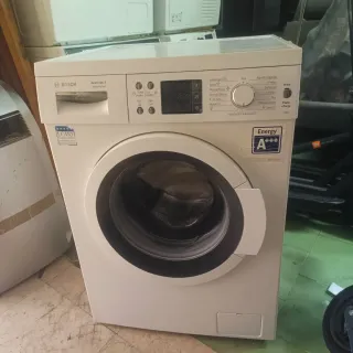 Lavadora Bosch Avantixx 8 VarioPerfect