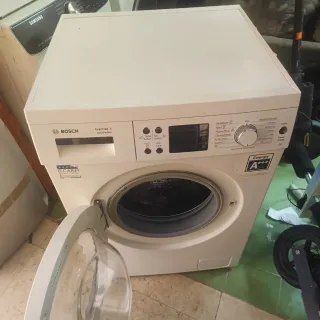 Lavadora Bosch Avantixx 8 VarioPerfect