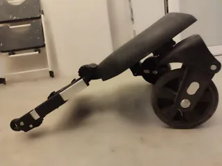 Plataforma para cochecito de bebé