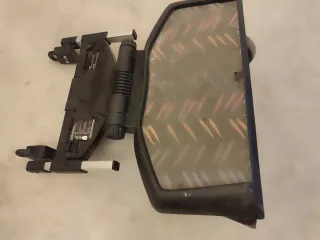 Plataforma para cochecito de bebé