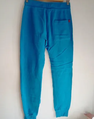 Pantalón chándal Benetton Talla 13/14