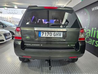 LAND-ROVER Freelander 2.2 Td4 S