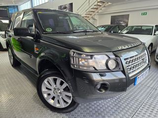 LAND-ROVER Freelander 2.2 Td4 S