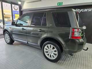 LAND-ROVER Freelander 2.2 Td4 S