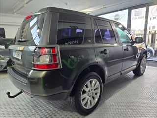 LAND-ROVER Freelander 2.2 Td4 S