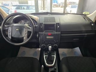 LAND-ROVER Freelander 2.2 Td4 S