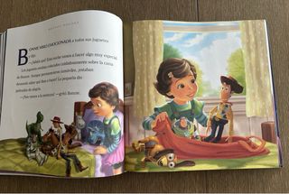 Libro de cuentos infantiles