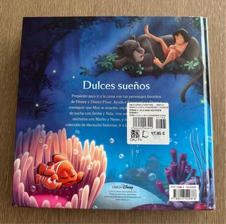 Libro de cuentos infantiles
