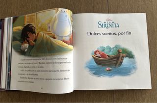 Libro de cuentos infantiles