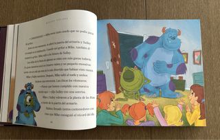 Libro de cuentos infantiles