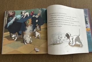 Libro de cuentos infantiles