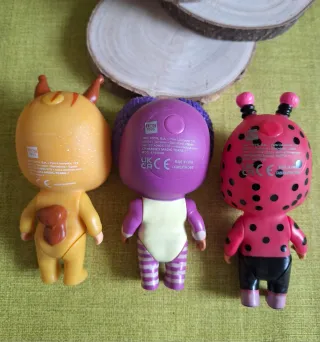 bambole Cry Babies Magic Tears